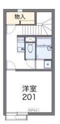 レオネクストＭＡＴＯＢＡみなみの物件間取画像